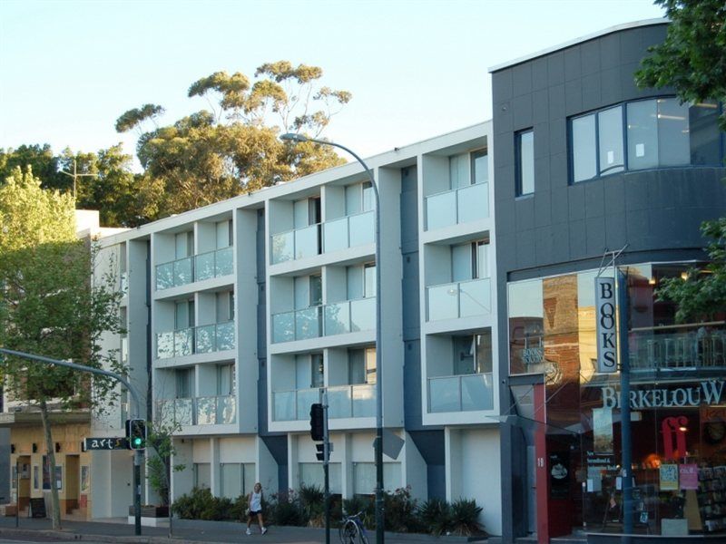 Hotel Oxford House Sydney Exteriér fotografie